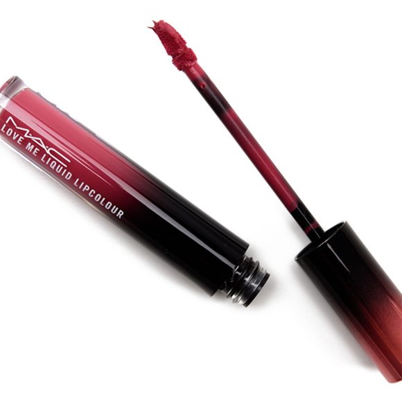 MAC LOVE ME LIQUID LIPCOLOUR "STILL WINNING" - Picture 1 of 2